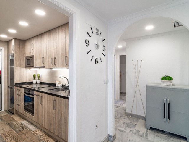 2 Slaapkamer Appartement in Nueva Andalucía