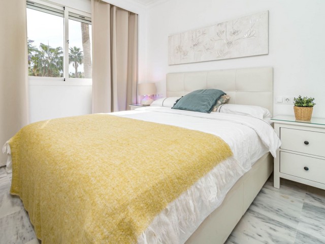 2 Slaapkamer Appartement in Nueva Andalucía