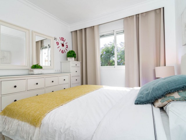 2 Slaapkamer Appartement in Nueva Andalucía