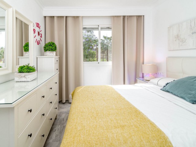 2 Slaapkamer Appartement in Nueva Andalucía
