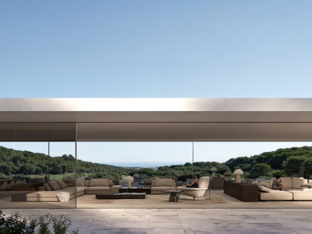 Villa avec 6 Chambres  à Sotogrande