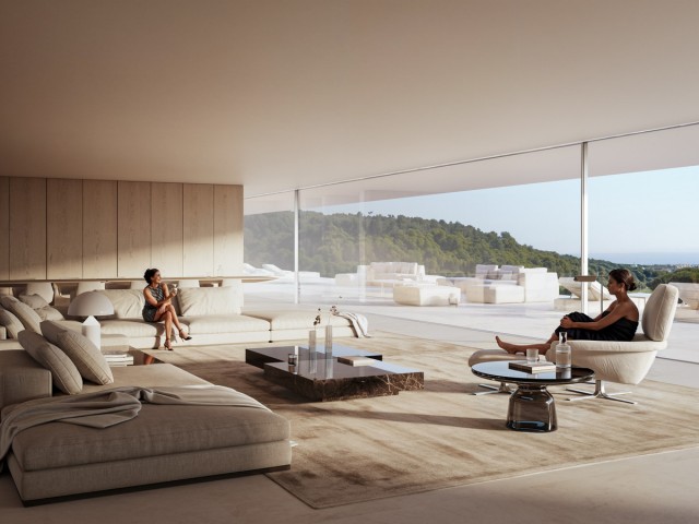 Villa avec 6 Chambres  à Sotogrande