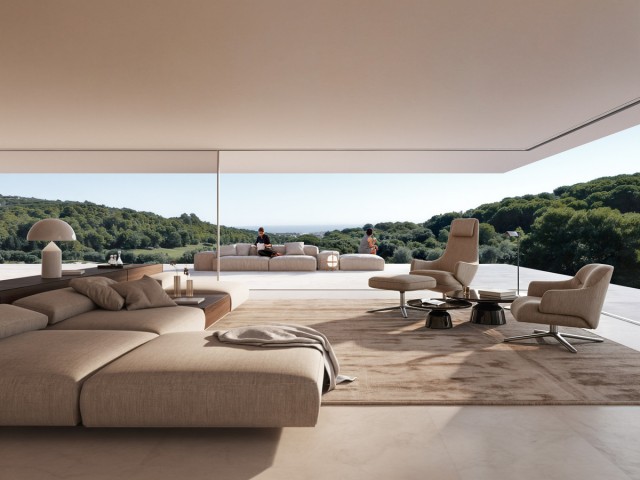 Villa avec 6 Chambres  à Sotogrande