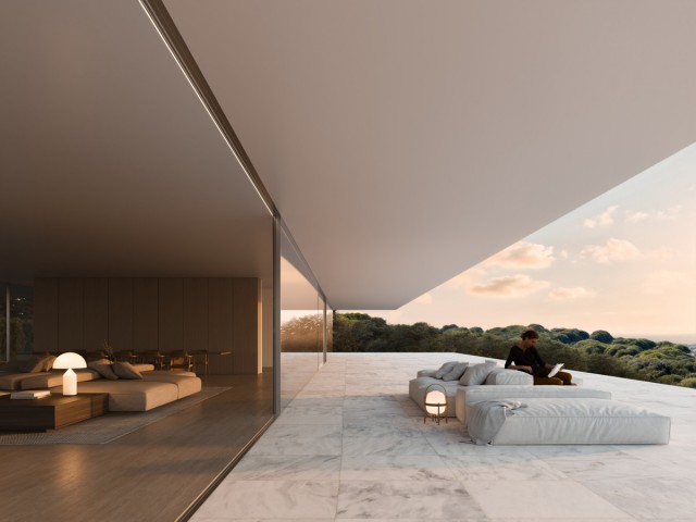 Villa avec 6 Chambres  à Sotogrande