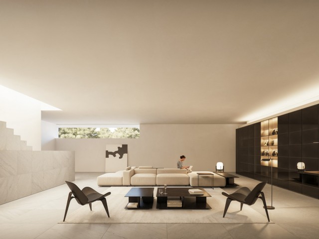 Villa avec 6 Chambres  à Sotogrande