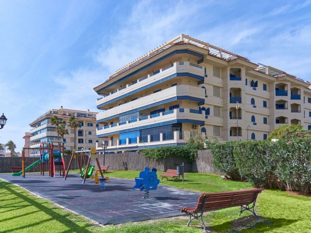 Apartment, San Luis de Sabinillas, R4853548