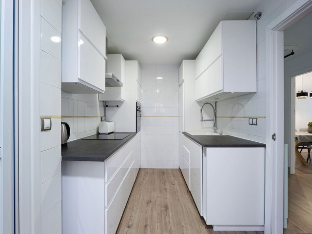 3 Soveroms Leilighet i San Luis de Sabinillas