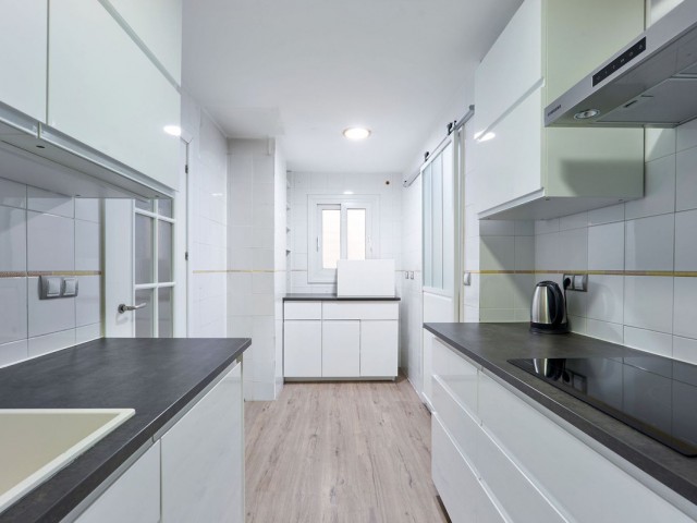 3 Soveroms Leilighet i San Luis de Sabinillas