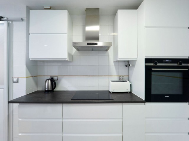 3 Soveroms Leilighet i San Luis de Sabinillas