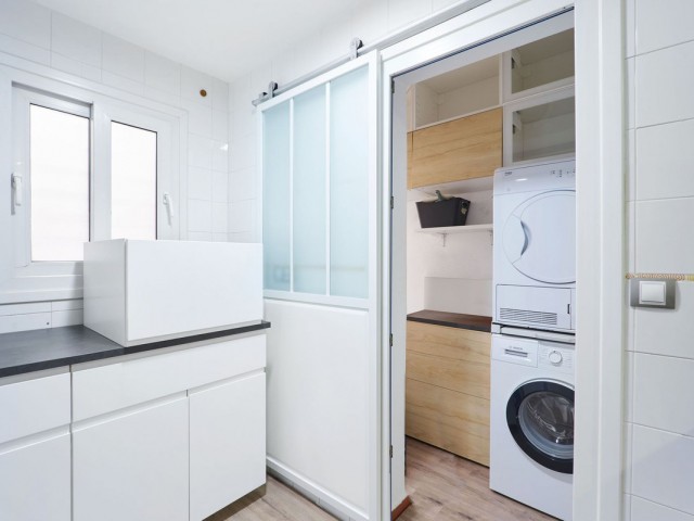 3 Soveroms Leilighet i San Luis de Sabinillas