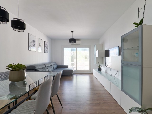 3 Soveroms Leilighet i San Luis de Sabinillas