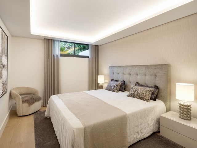 5 Slaapkamer Villa in Nueva Andalucía