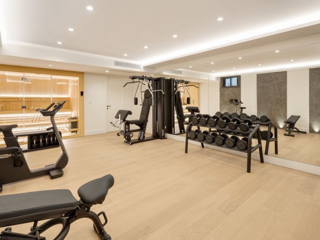 5 Slaapkamer Villa in Nueva Andalucía