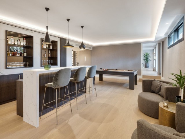 5 Slaapkamer Villa in Nueva Andalucía