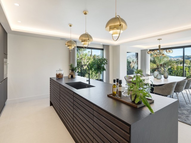 5 Slaapkamer Villa in Nueva Andalucía