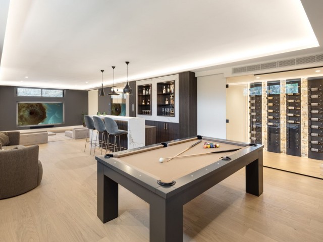 5 Slaapkamer Villa in Nueva Andalucía