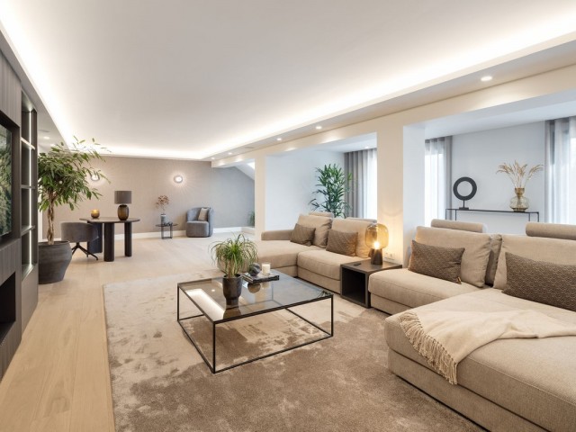 5 Slaapkamer Villa in Nueva Andalucía