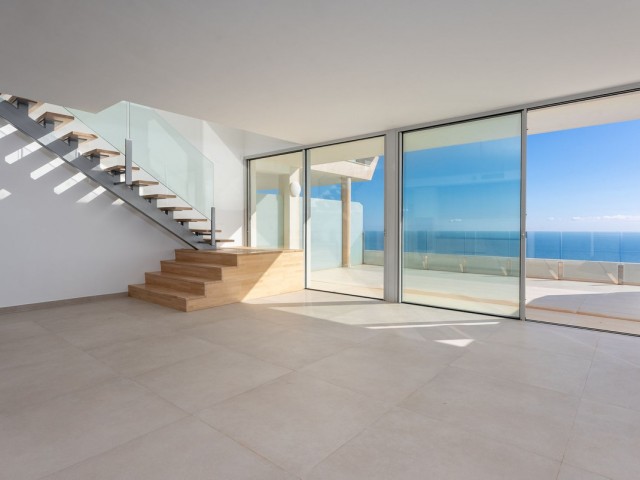 3 Slaapkamer Appartement in Benalmadena Pueblo