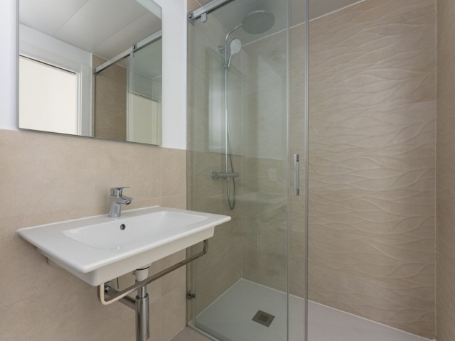 3 Slaapkamer Appartement in Benalmadena Pueblo