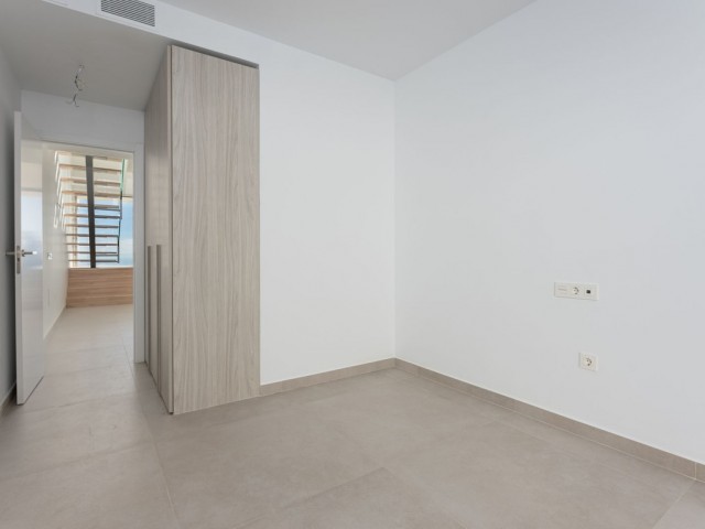 3 Slaapkamer Appartement in Benalmadena Pueblo