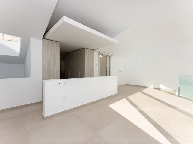 3 Slaapkamer Appartement in Benalmadena Pueblo