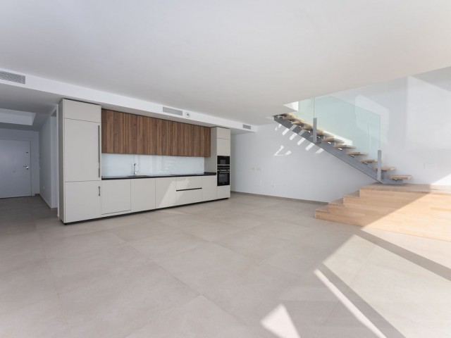 3 Sovrums Lägenhet i Benalmadena Pueblo