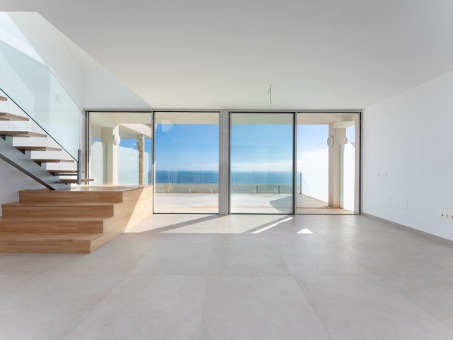 3 Sovrums Lägenhet i Benalmadena Pueblo