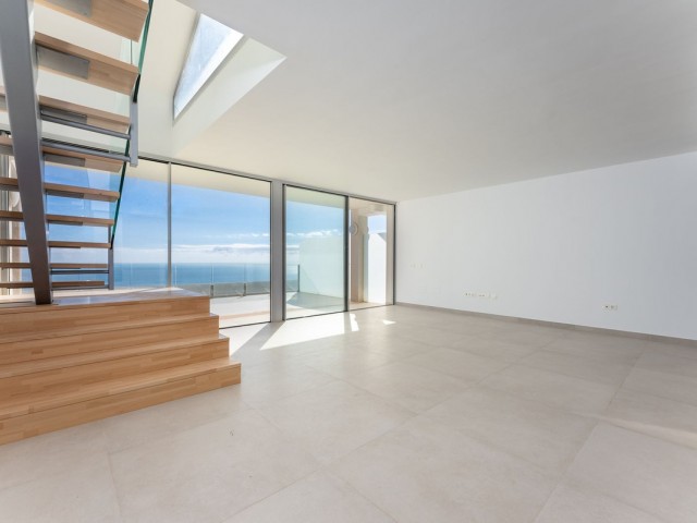 3 Sovrums Lägenhet i Benalmadena Pueblo