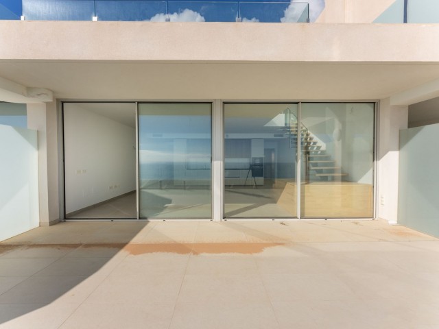 3 Sovrums Lägenhet i Benalmadena Pueblo