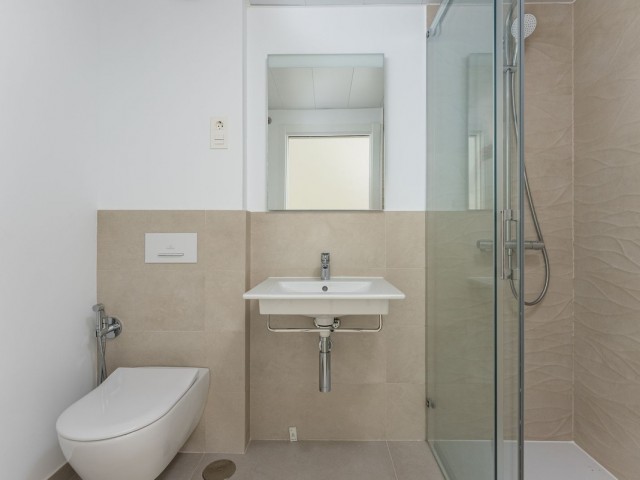 3 Sovrums Lägenhet i Benalmadena Pueblo