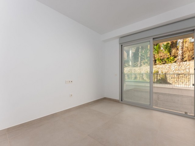 3 Sovrums Lägenhet i Benalmadena Pueblo