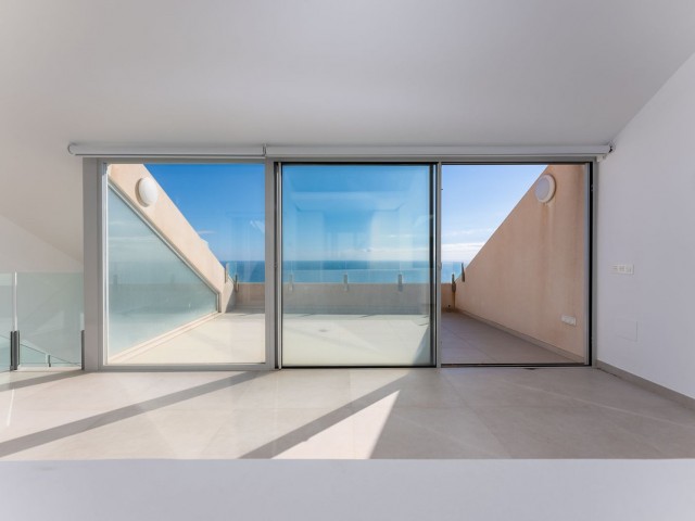 3 Sovrums Lägenhet i Benalmadena Pueblo