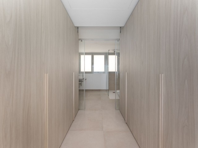 3 Sovrums Lägenhet i Benalmadena Pueblo