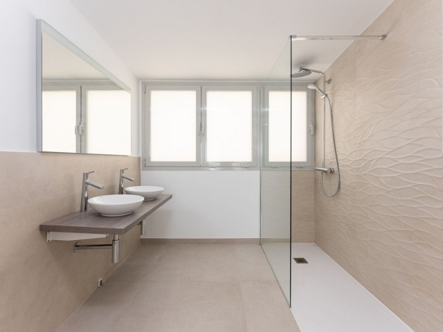 3 Sovrums Lägenhet i Benalmadena Pueblo