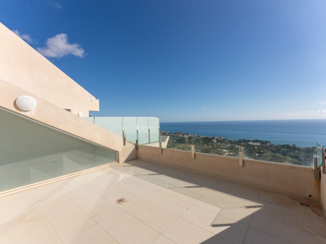 3 Sovrums Lägenhet i Benalmadena Pueblo