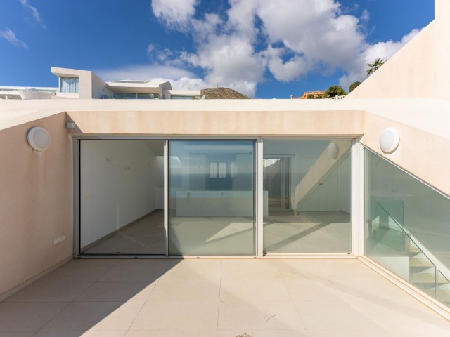 3 Sovrums Lägenhet i Benalmadena Pueblo