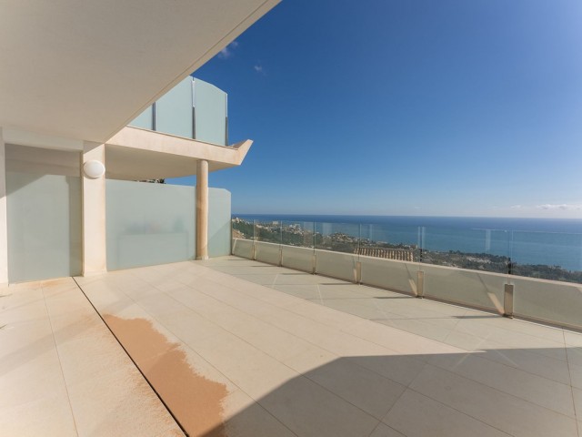 3 Sovrums Lägenhet i Benalmadena Pueblo