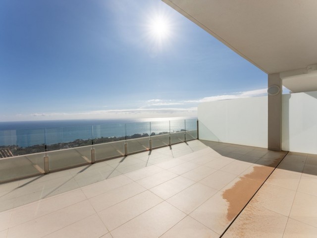 3 Schlafzimmer Apartment in Benalmadena Pueblo