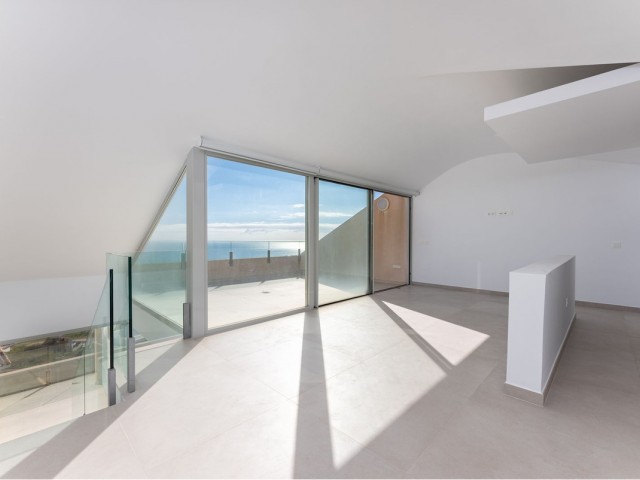 3 Schlafzimmer Apartment in Benalmadena Pueblo