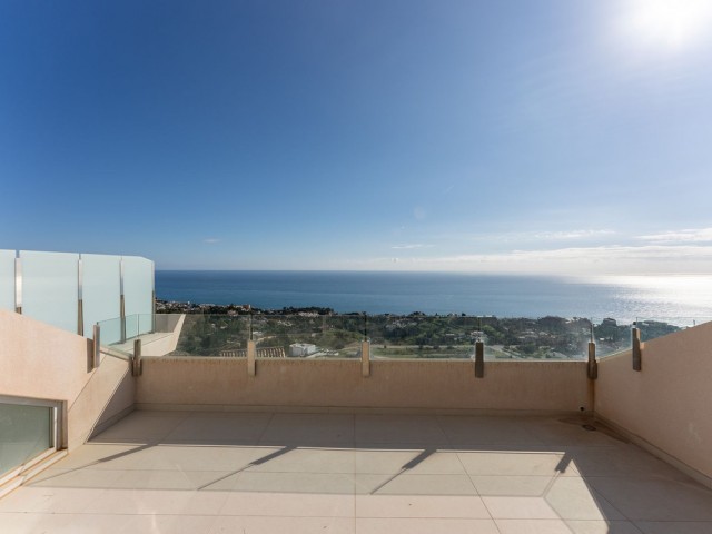 3 Schlafzimmer Apartment in Benalmadena Pueblo