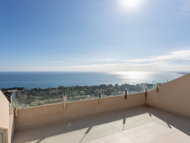 3 Schlafzimmer Apartment in Benalmadena Pueblo