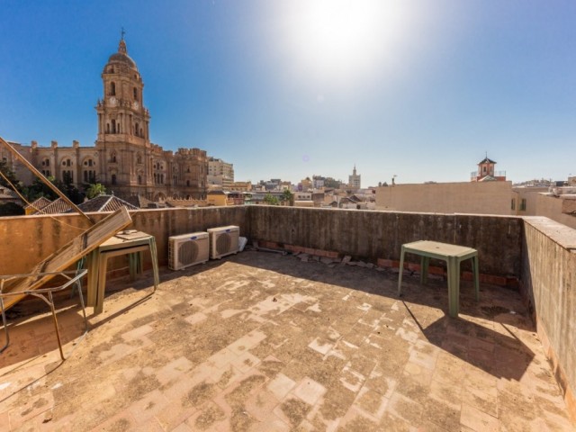 Kommerziell in Málaga