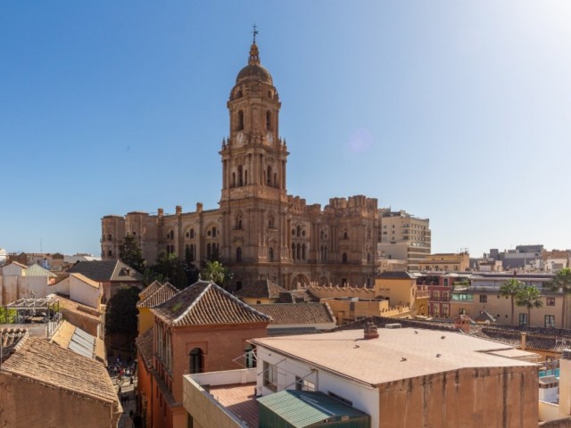 Kommerziell in Málaga