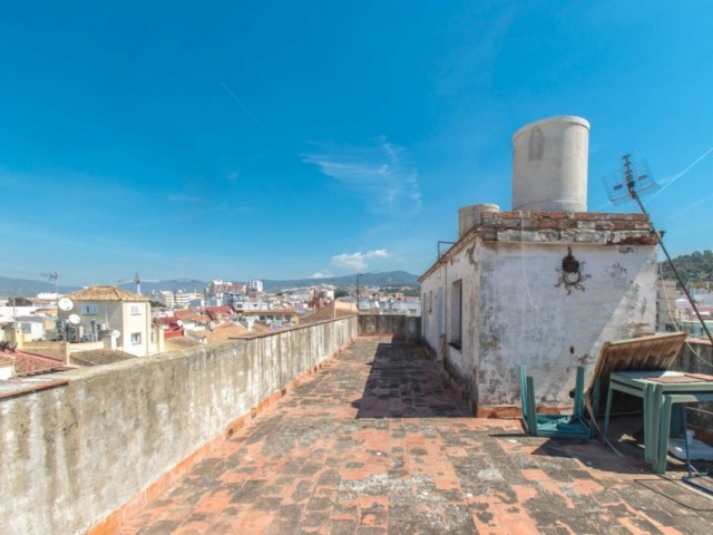 Kommerziell in Málaga