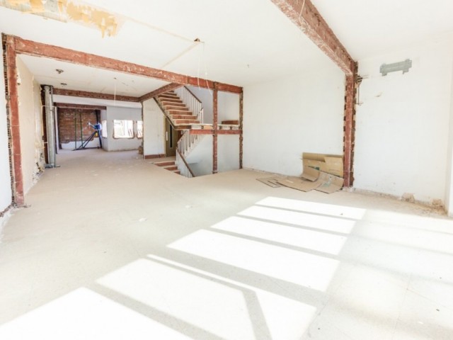 Kommerziell in Málaga