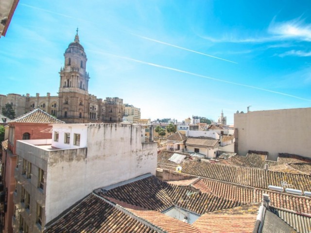 Kommerziell in Málaga