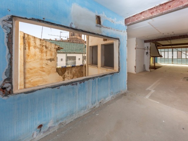 Kommerziell in Málaga