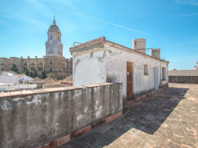 Kommerziell Málaga - R4853980