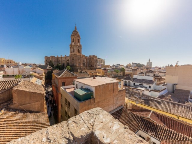 Kommerziell in Málaga