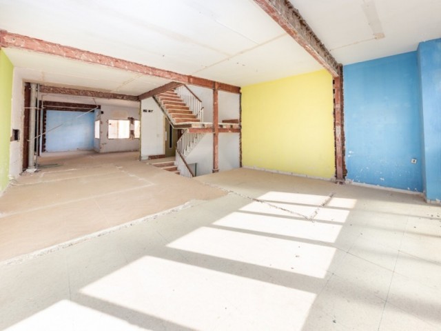 Kommerziell in Málaga